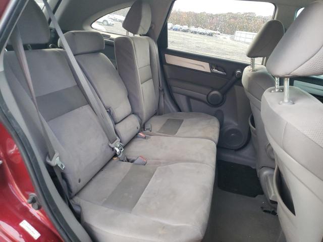 5J6RE4H47BL065348 - 2011 HONDA CR-V RED photo 6