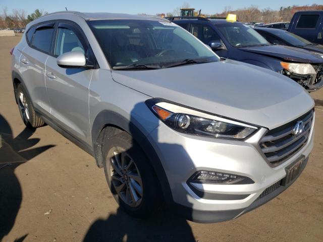 KM8J3CA46HU314752 - 2017 HYUNDAI TUCSON LIM SILVER photo 1