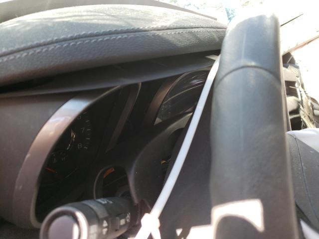 1G11C5SL4FU112679 - 2015 CHEVROLET MALIBU 1LT თეთრი ფოტო 8