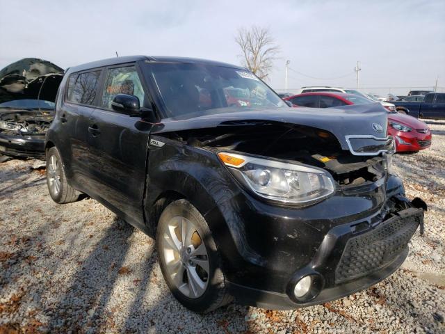 KNDJX3A54G7305725 - 2016 KIA SOUL ! BLACK photo 1