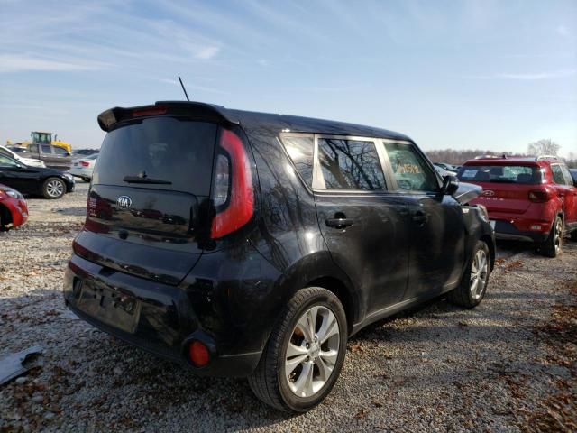 KNDJX3A54G7305725 - 2016 KIA SOUL ! BLACK photo 4