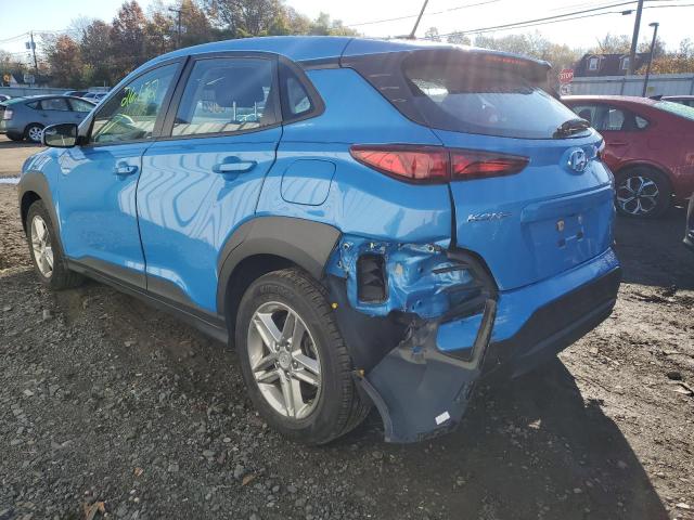 KM8K1CAA3KU372017 - 2019 HYUNDAI KONA SE BLUE photo 9