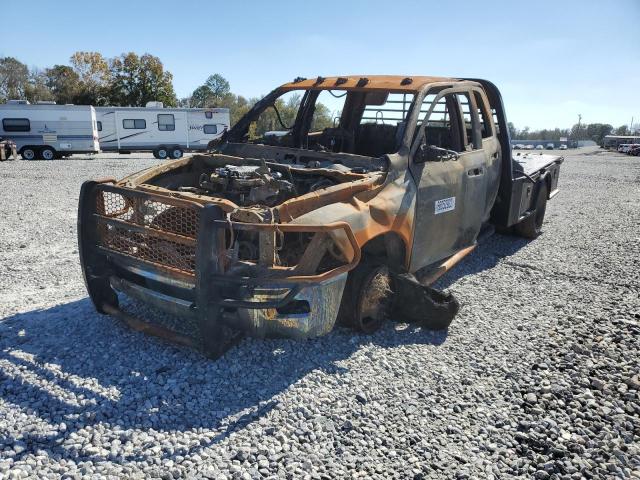 3C7WRTCL4JG414146 - 2018 RAM 3500 BURN photo 2