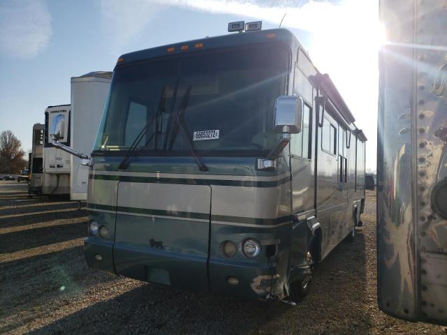 1RF55444951034511 - 2005 SAFA MOTORHOME TWO TONE photo 2