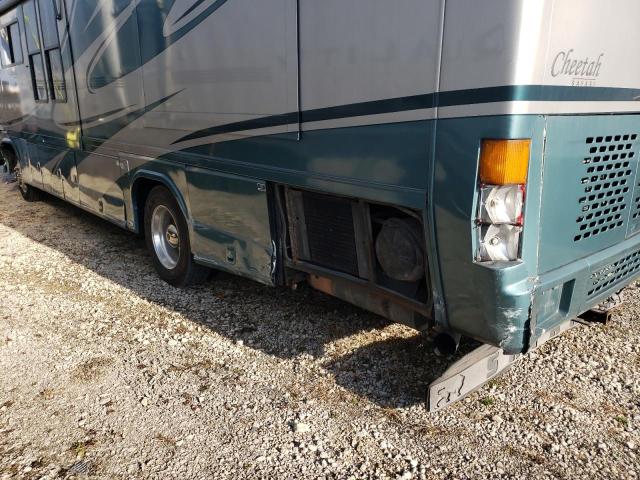 1RF55444951034511 - 2005 SAFA MOTORHOME TWO TONE photo 9