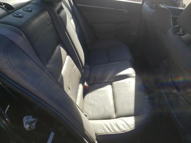 19XFA1F98AE019665 - 2010 HONDA CIVIC EXL 黑色 照片 6