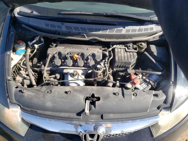 19XFA1F98AE019665 - 2010 HONDA CIVIC EXL 黑色 照片 7