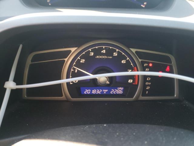 19XFA1F98AE019665 - 2010 HONDA CIVIC EXL 黑色 照片 8