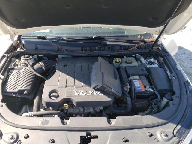 1G4GF5G35EF173605 - 2014 BUICK LACROSSE T WHITE photo 7