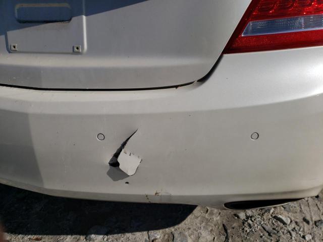 1G4GF5G35EF173605 - 2014 BUICK LACROSSE T WHITE photo 9