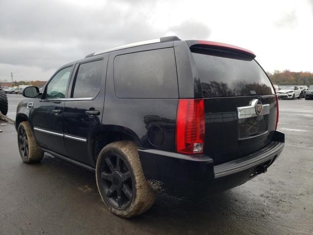 1GYS3EEJ3DR157340 - 2013 CADILLAC ESCALADE H BLACK photo 3