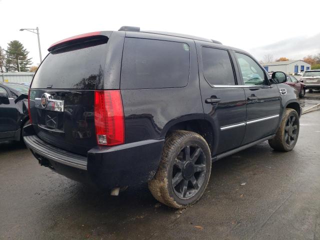 1GYS3EEJ3DR157340 - 2013 CADILLAC ESCALADE H BLACK photo 4