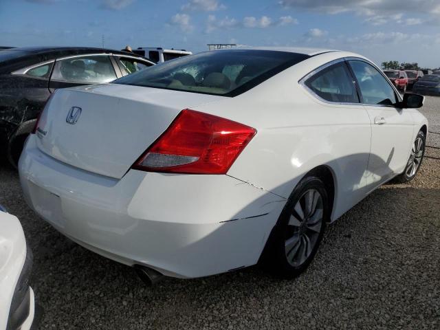 1HGCS1B3XBA006410 - 2011 HONDA ACCORD LX- WHITE photo 4