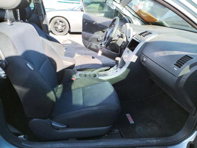 JTKDE167850016685 - 2005 TOYOTA SCION TC ტურკოუსი ფოტო 5