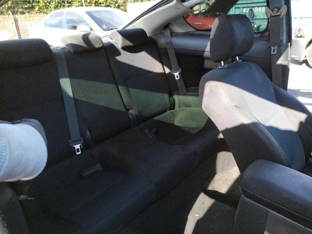 JTKDE167850016685 - 2005 TOYOTA SCION TC ტურკოუსი ფოტო 6