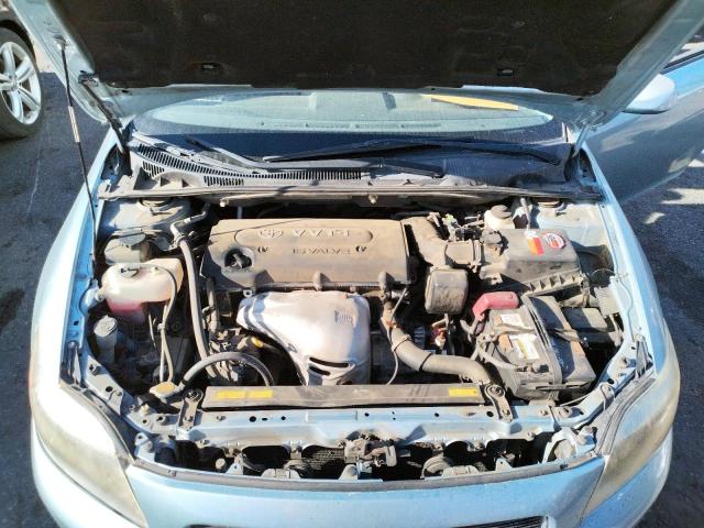 JTKDE167850016685 - 2005 TOYOTA SCION TC ტურკოუსი ფოტო 7