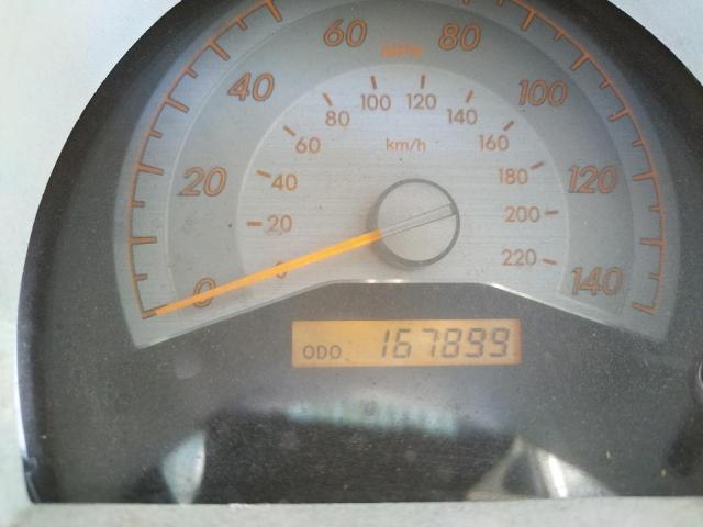 JTKDE167850016685 - 2005 TOYOTA SCION TC ტურკოუსი ფოტო 8