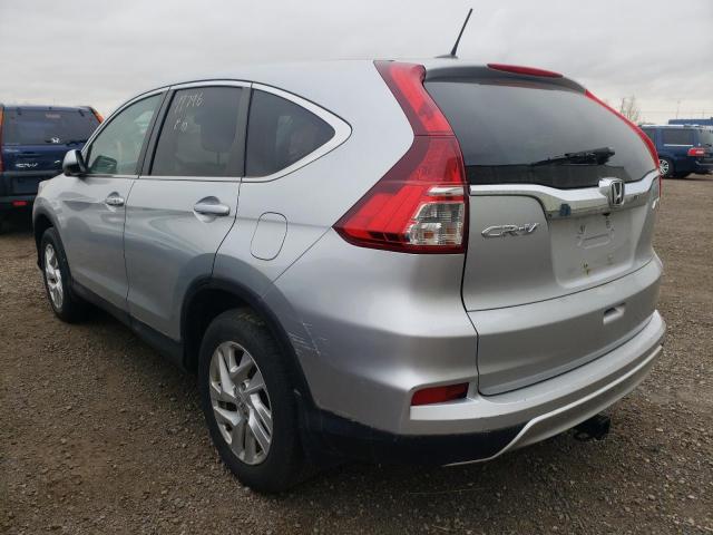 2HKRM4H7XFH131310 - 2015 HONDA CR-V EXL  photo 3