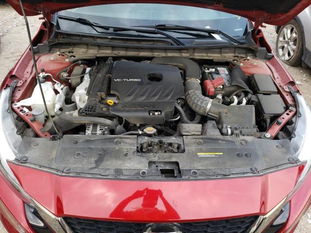 1N4AL4CV0LC140150 - 2020 NISSAN ALTIMA SR RED photo 7