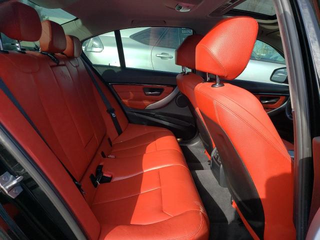 WBA8E5G58HNU41681 - 2017 BMW 320 XI BLACK photo 6