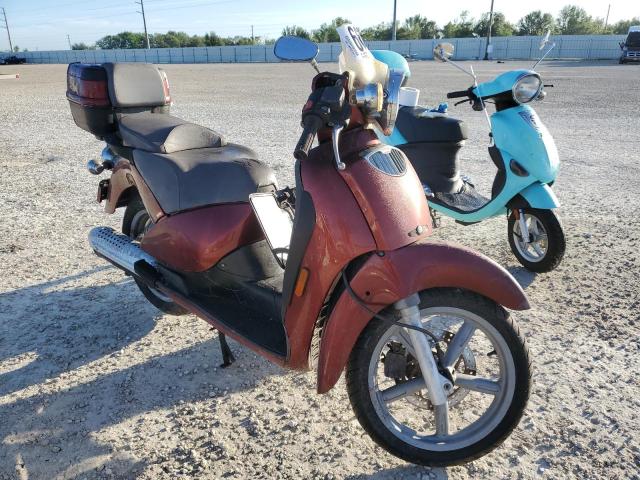 ZD4PCB0093S002019 - 2003 APRILIA SCARABEO 1 红色 照片 1