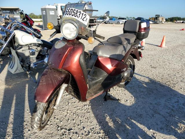 ZD4PCB0093S002019 - 2003 APRILIA SCARABEO 1 红色 照片 2