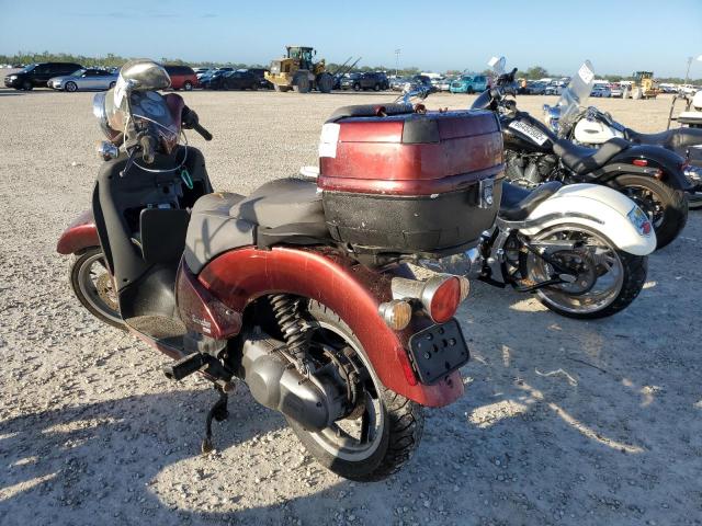 ZD4PCB0093S002019 - 2003 APRILIA SCARABEO 1 红色 照片 3