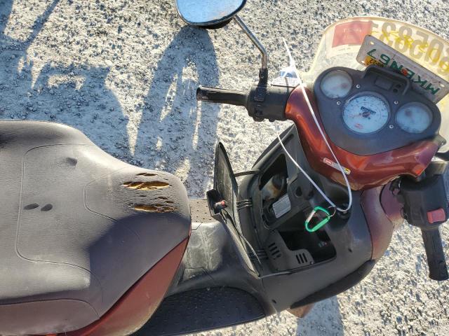 ZD4PCB0093S002019 - 2003 APRILIA SCARABEO 1 红色 照片 5