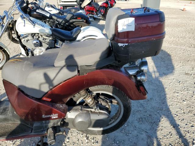 ZD4PCB0093S002019 - 2003 APRILIA SCARABEO 1 红色 照片 9