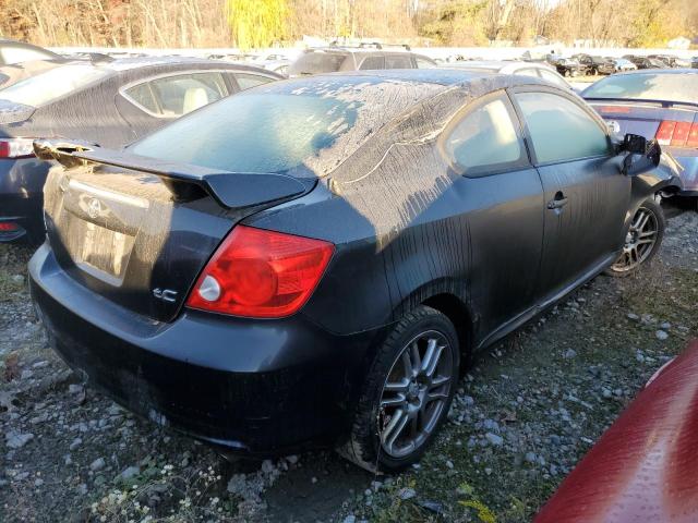 JTKDE167570184108 - 2007 TOYOTA SCION TC 黑色 照片 4