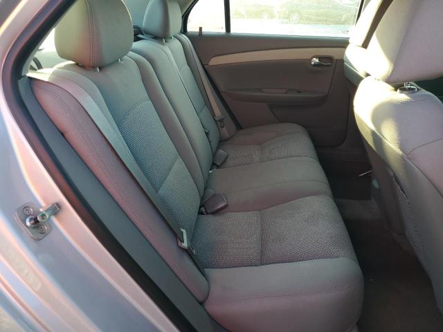 1G1ZC5E06AF116461 - 2010 CHEVROLET MALIBU 1LT 银色 照片 6