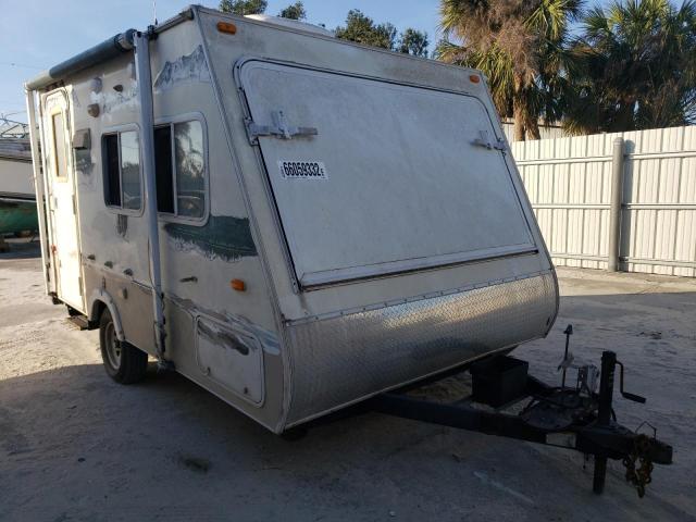 47CTS5G197J166992 - 2007 DTCH TRAILER WHITE photo 1