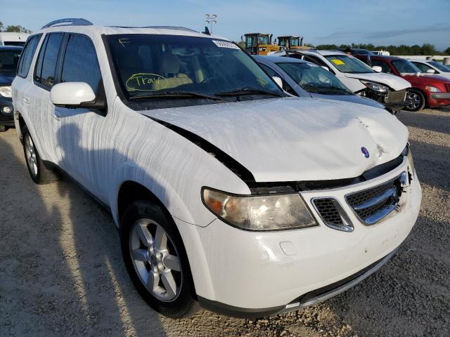 5S3ET13M962804323 - 2006 SAAB 9-7X ARC WHITE photo 1