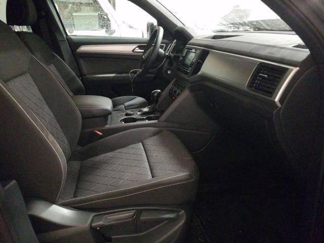 1V2GC2CA5MC222252 - 2021 VOLKSWAGEN ATLAS CROS Серый фото 5