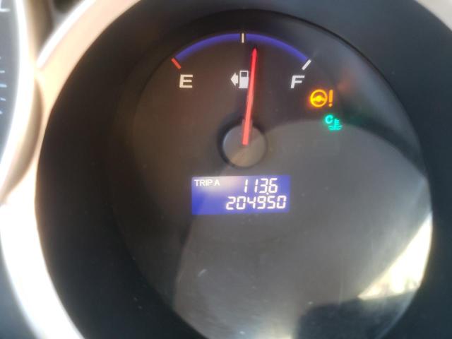 JHMGD386X7S028754 - 2007 HONDA FIT S 黑色 照片 8