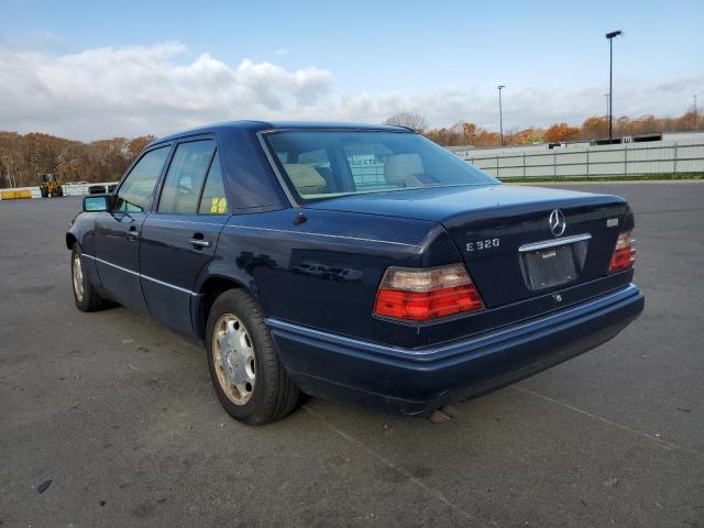 WDBEA32E5SC211613 - 1995 MERCEDES-BENZ E 320 BASE BLUE photo 3