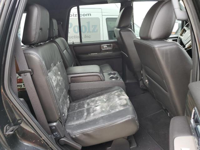 5LMJJ2J51AEJ03898 - 2010 LINCOLN NAVIGATOR 黑色 照片 6