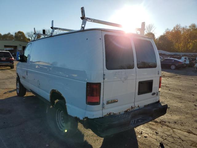 1FTNE24W78DA46902 - 2008 FORD E-SERIES C WHITE photo 3