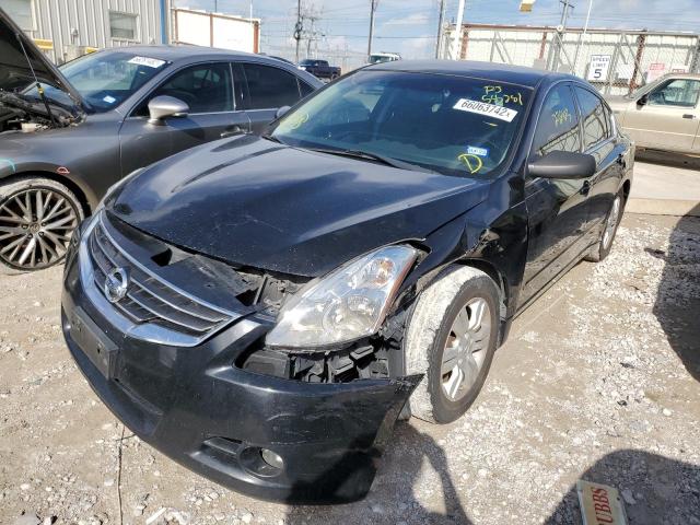 1N4AL2AP1CN555281 - 2012 NISSAN ALTIMA BAS BLACK photo 2