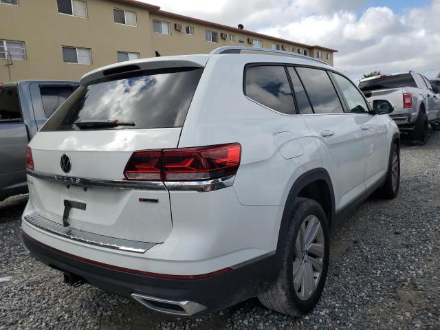 1V2BR2CA9MC525141 - 2021 VOLKSWAGEN ATLAS SEL Ağ foto 4