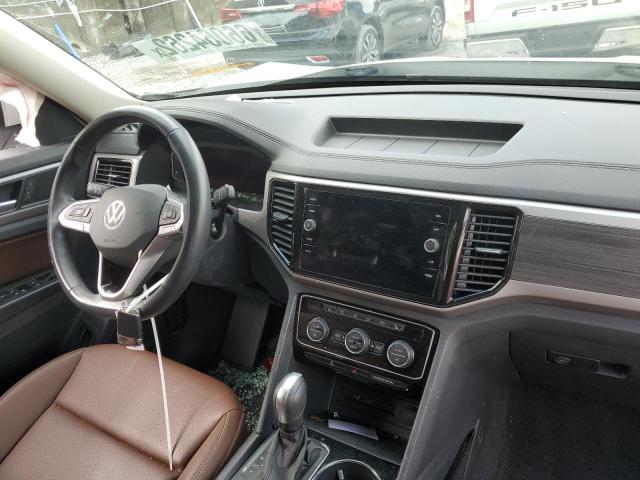 1V2BR2CA9MC525141 - 2021 VOLKSWAGEN ATLAS SEL Ağ foto 9