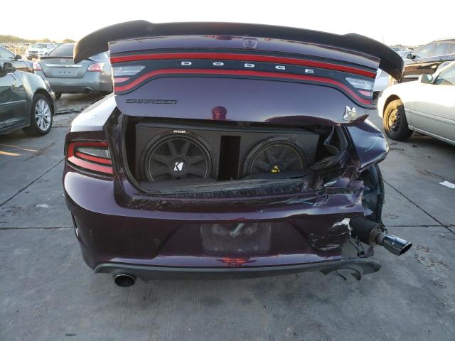 2C3CDXGJ1LH247976 - 2020 DODGE CHARGER SC PURPLE photo 6