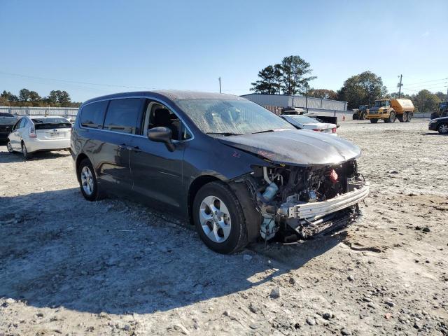 2C4RC1CG5HR513193 - 2017 CHRYSLER PACIFICA L GRAY photo 1