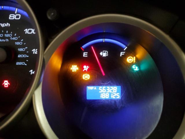 JHMGD38647S066612 - 2007 HONDA FIT S 蓝色 照片 8