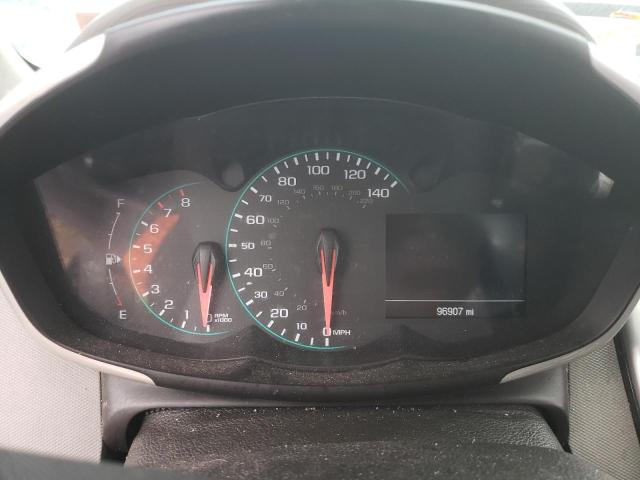 1G1JF5SB4H4113543 - 2017 CHEVROLET SONIC PREM SILVER photo 8