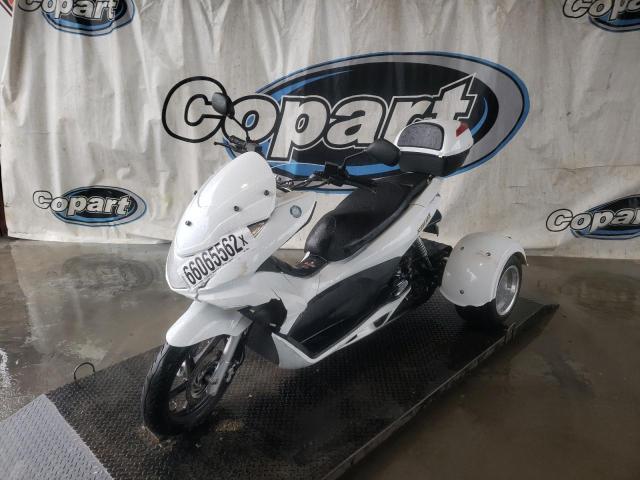 L37LMGFV9LZ050058 - 2020 ICEB TRIKE WHITE photo 2