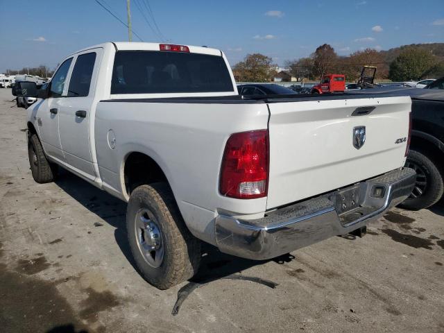 3C6TD5CT4CG321499 - 2012 DODGE RAM 2500 S WHITE photo 3