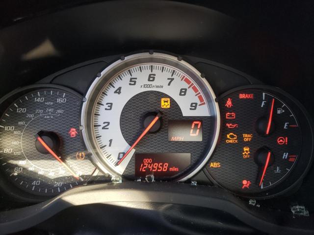 JF1ZNAA1XE9703961 - 2014 TOYOTA SCION FR-S BLACK photo 8