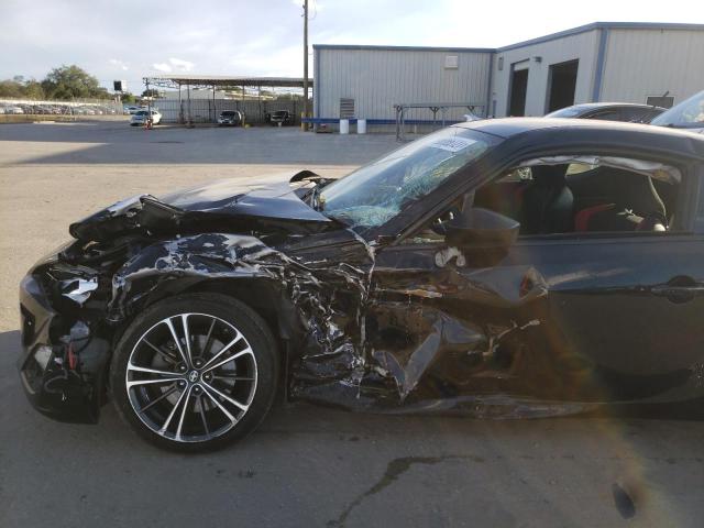 JF1ZNAA1XE9703961 - 2014 TOYOTA SCION FR-S BLACK photo 9