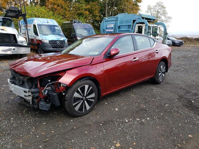 1N4BL4DW6NN356359 - 2022 NISSAN ALTIMA SV RED photo 2